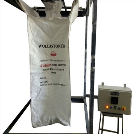 Big Bag Packing Machine - Automatic Grade: Semi-Automatic