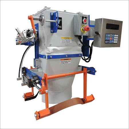 5 To 50 Kg Soybean Bag Filling Machine - Automatic Grade: Semi-Automatic