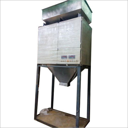 Puffed Rice Filling Machine - Semi-Automatic, 5 to 12 kg Capacity | 230-240V Power, Ideal for Efficient Filling