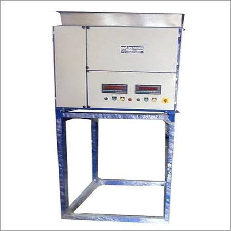 Bwfs03 Bag Weighing Filling System - Automatic Grade: Semi-Automatic