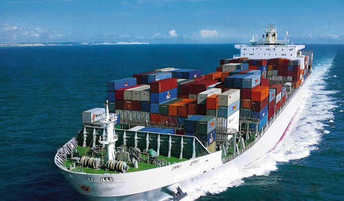 Sea Freight Services