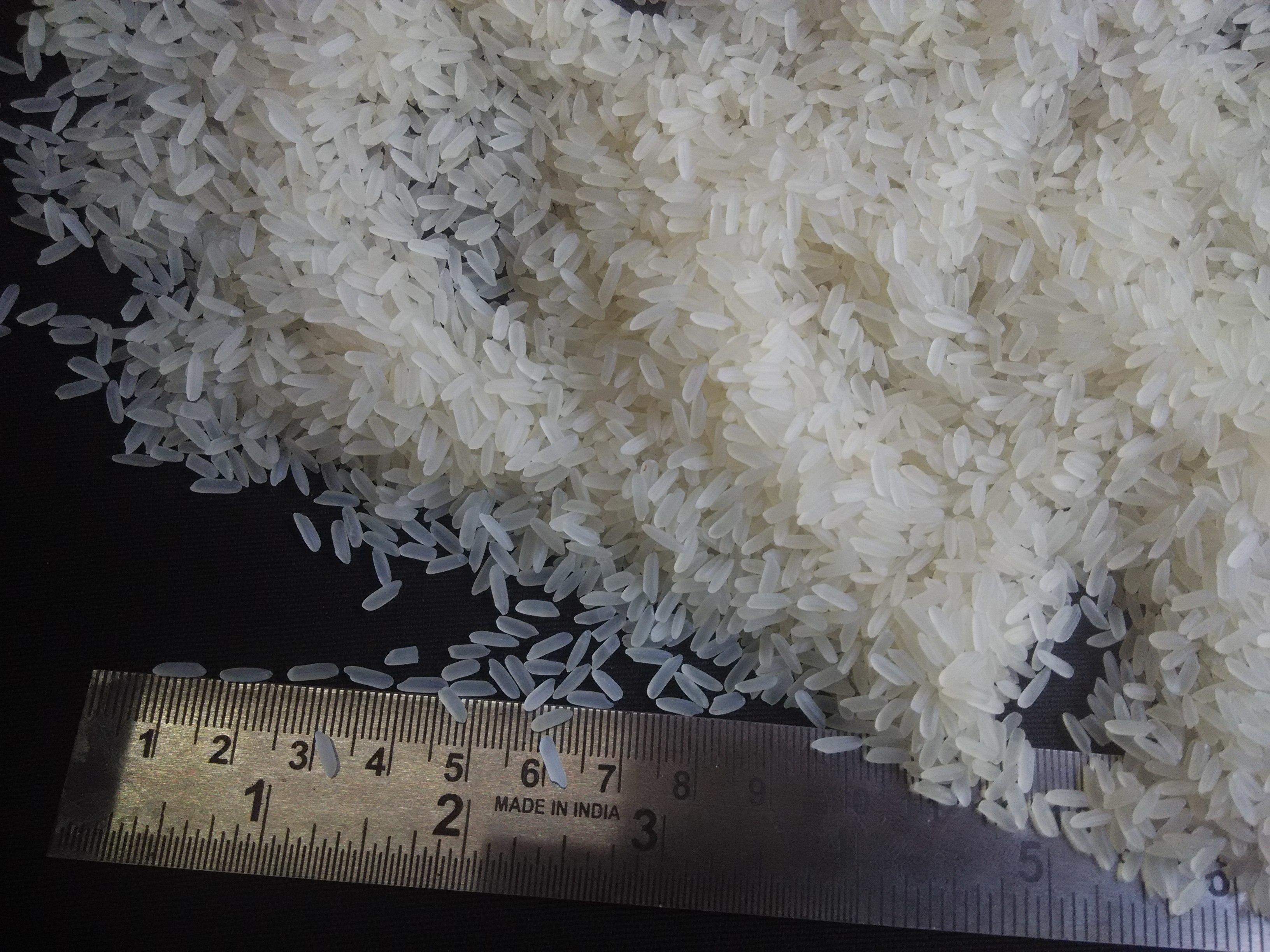 Long Grain Parboiled Rice - Admixture (%): 1