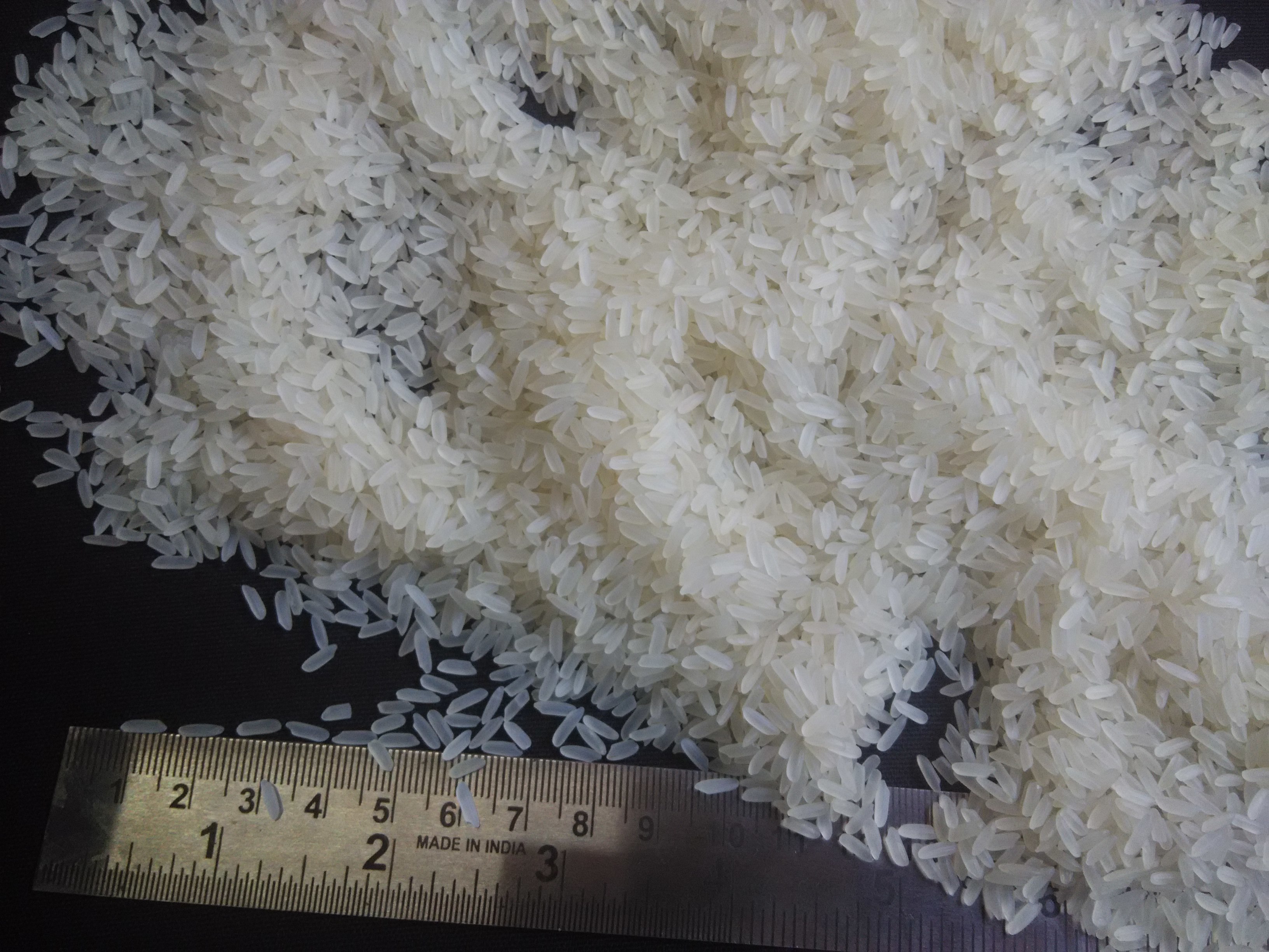 Long Grain Parboiled Rice - Admixture (%): 1