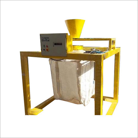Jumbo Bag Packing Machine - Automatic Grade: Semi-Automatic