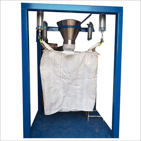 Jumbo Bagging Machine - Automatic Grade: Semi-Automatic