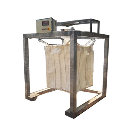 Semi-Automatic Jumbo Bagging System