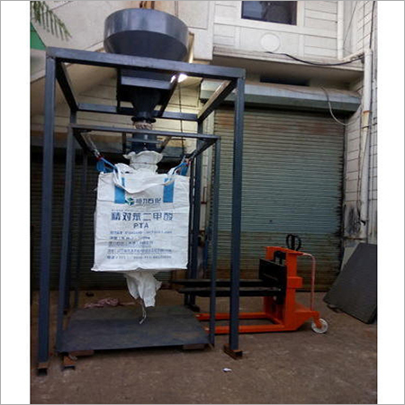 Fly Ash Jumbo Bags Filling Machine - Automatic Grade: Automatic