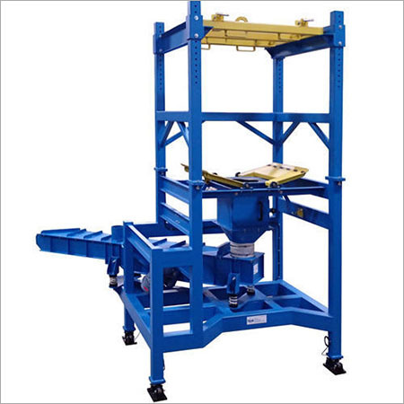 Bulk Bagging Systems - Material: Mild Steel