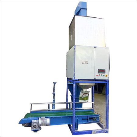 Weighing And Bag Filling System - Automatic Grade: Semi-Automatic