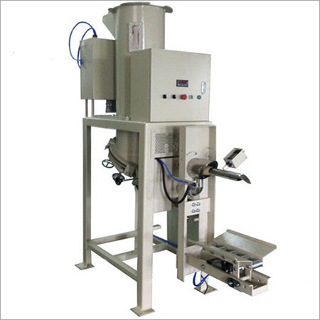 Cement Bag Filling Machine Valve Type - Automatic Grade: Semi-Automatic
