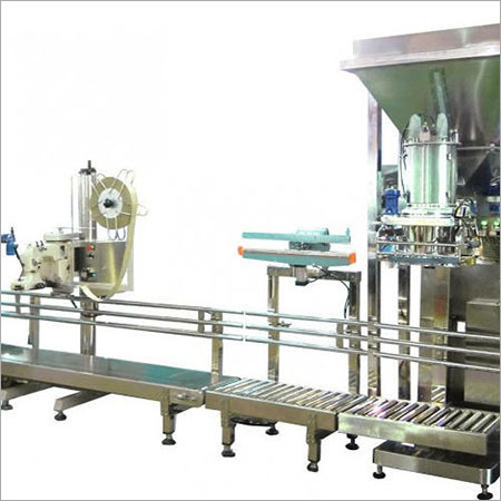 Mineral Powder Filling Machine - Automatic Grade: Semi-Automatic