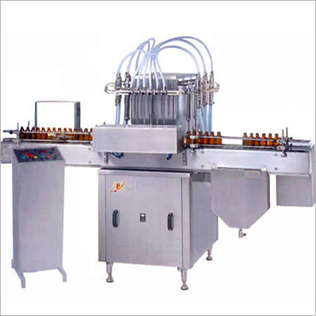 Online Filling Machine Filling Capacity: 1 To 5 Kg/Hr