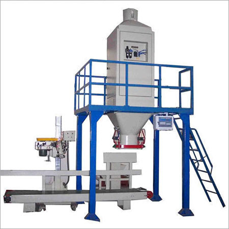 Weighing And Bagging System Voltage: 400 Volt (V)