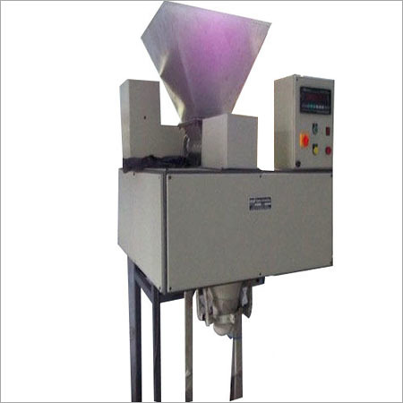 Automatic Granule Filling Machine - Automatic Grade: Semi-Automatic