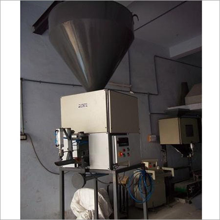 Automatic Digital Powder Packing Machine