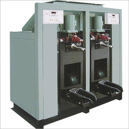 Spout Powder Filling Machine - Automatic Grade: Automatic
