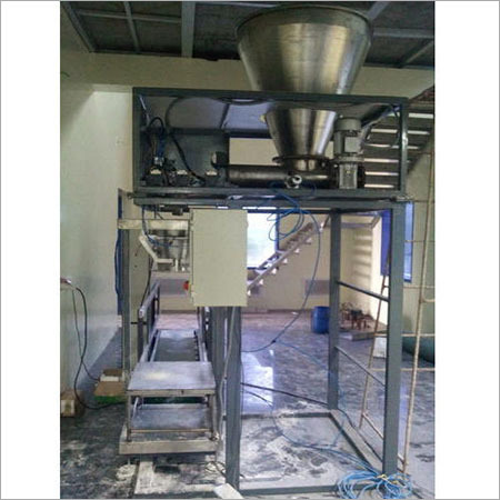 Industrial Bag Packing Machine - Automatic Grade: Automatic