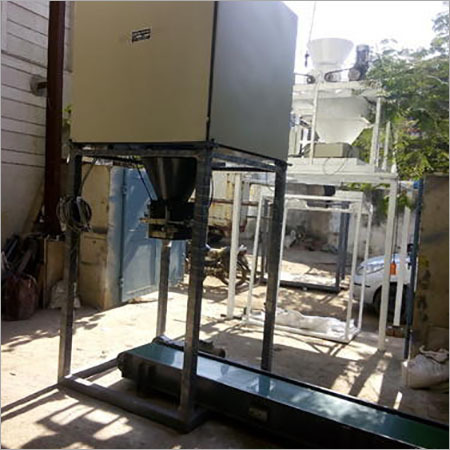 Powder Packing Machine - Automatic Grade: Semi-Automatic