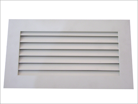 AC Grill - High Quality Aluminum | Application-Specific Design, Maximum Air Handling Capacity, Longer Durability, Easy Maintenance
