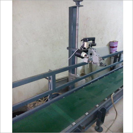 Conveyor Bag Closing Machine Packaging Industry