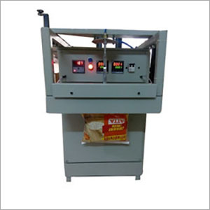 Nitrogen Flushing With Hot Sealing Machine - Automatic Grade: Semi Automatic