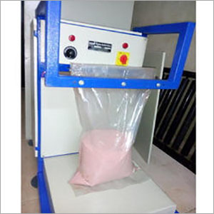 Peddle Operated Hot Sealing Machine Application: Industrial