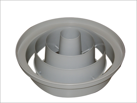 Aluminum Round Jet Nozzles