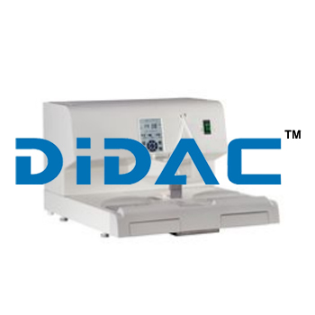 गरम पैराफिन एंबेडिंग स्टेशन