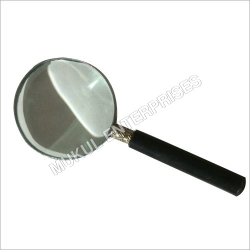 हैंडहेल्ड ग्लास मैग्निफायर