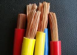 Copper And Pvc Single Core Heavy Duty Wire