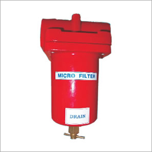 एयर कंप्रेसर फ़िल्टर