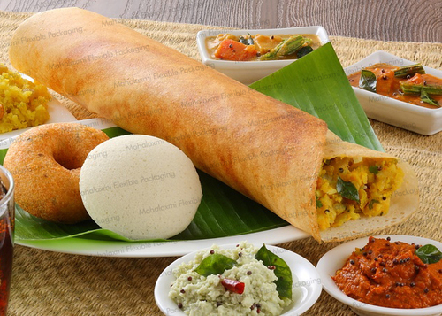 डोसा पैकेजिंग