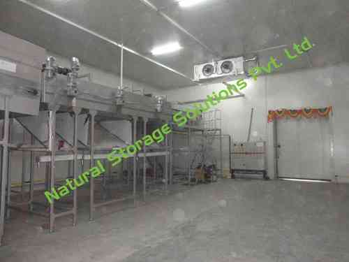 अनुकूलित कोल्ड स्टोरेज