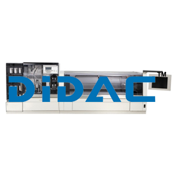 Glas Automated Slide Stainer And Coverslipper