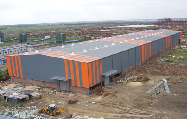 Steel Structure Warehouse