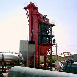 एस्पाल्ट हॉट मिक्स प्लांट