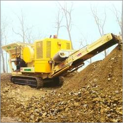 स्टोन क्रशर्स