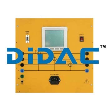 अधिकतम मांग मीटर