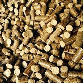 औद्योगिक जैव कोयला