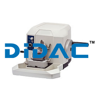 Manual Precision Microtome