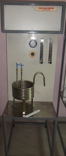 प्लग फ्लो रिएक्टर