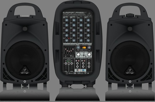 Portable Pa System