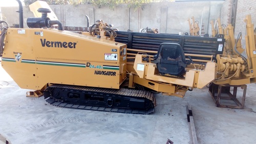 होरिज़ेंटल डायरेक्शनल ड्रिल मशीन D24x40A