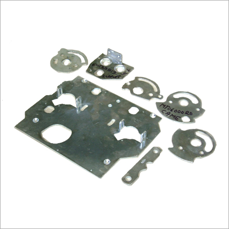 शीट मेटल कंपोनेंट