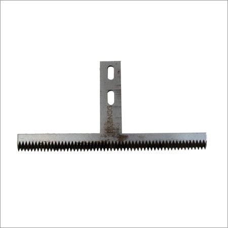Perforation Machine Blade
