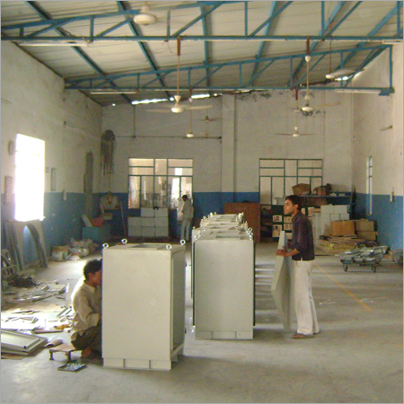 सीएनसी कार्यशाला