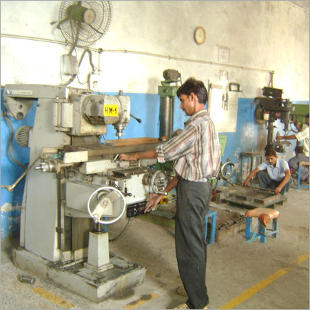 CNC कार्यशाला