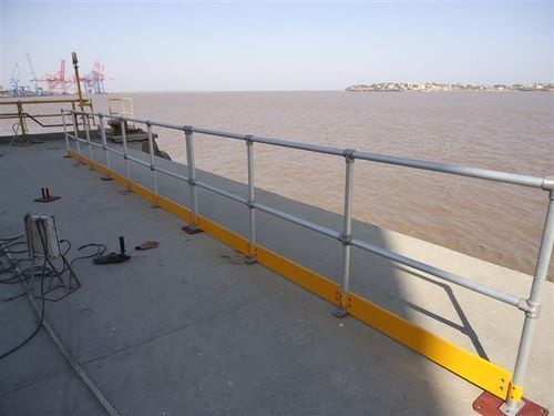 Aluminum Handrail - Durable Lightweight Aluminum Alloy | Elegant Design, Corrosion Resistant, Easy Installation