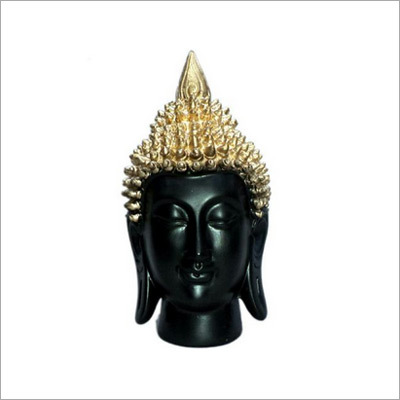 Polyresin Budha