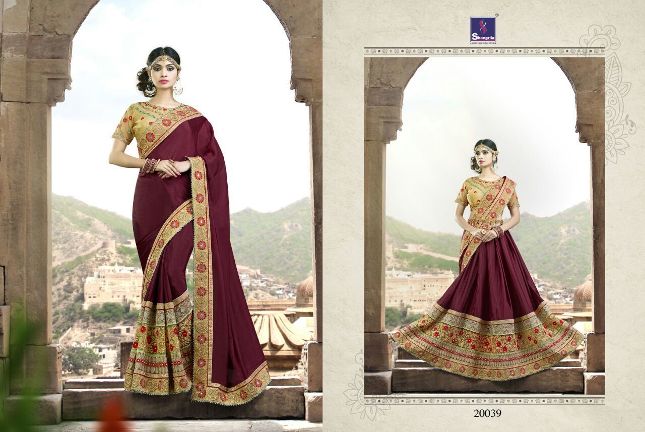 Georgette Fancy Designer Sarees